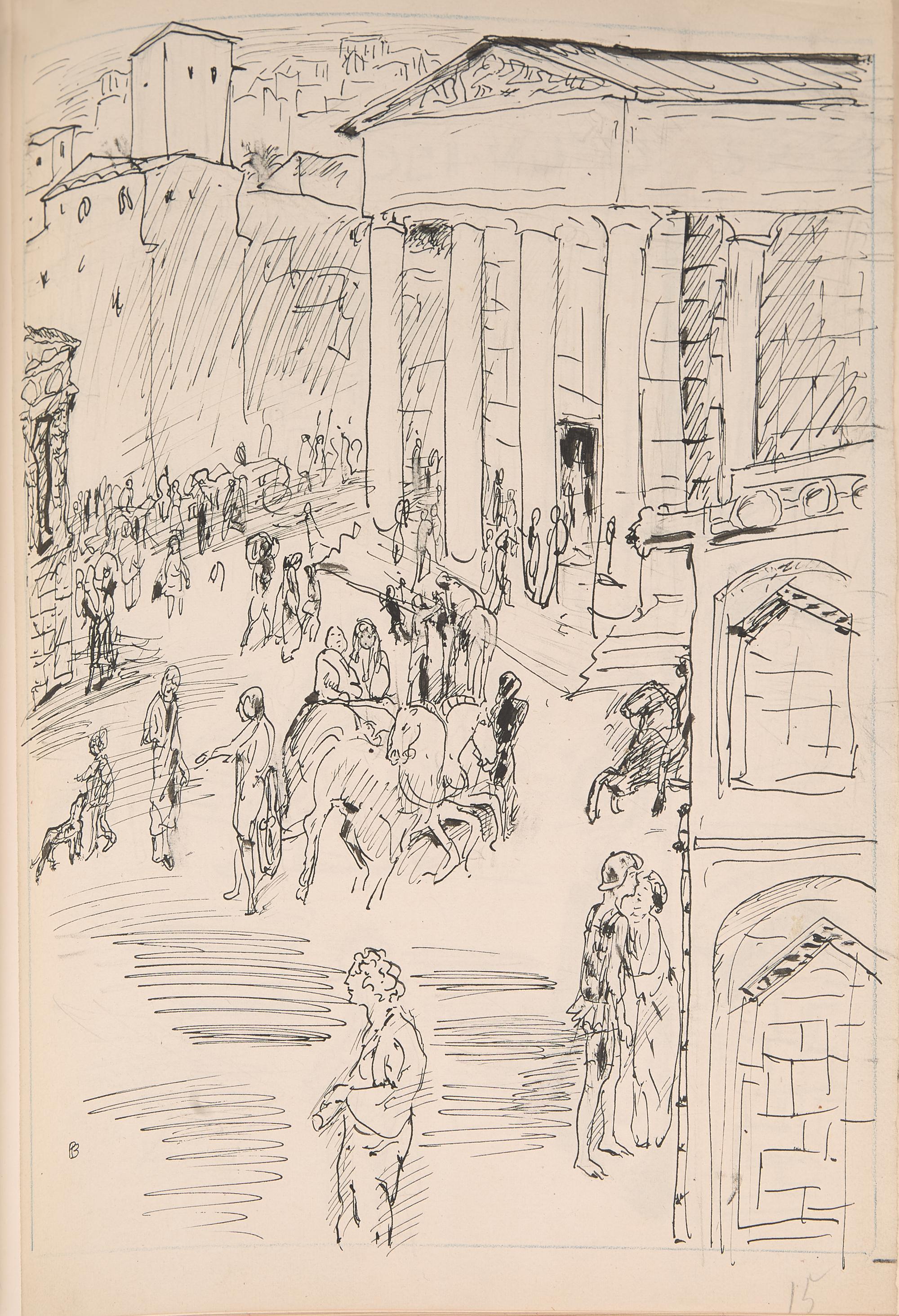 [Fine Bindings] [Bonet, Paul] Vollard, Ambroise, and Pierre Bonnard. Sainte Monique