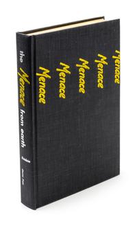 HEINLEIN, ROBERT A. The Menace from Earth. Hicksville, NY, 1959. First edition.