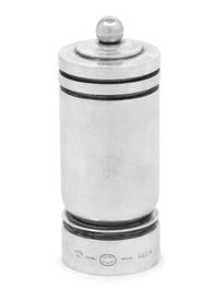 A Harald Nielsen for Georg Jensen Silver Pepper Mill