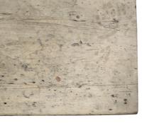A Painted Six-Leg Table 153.5" W x 38.5" D x 31.5" H — Italy, 20th Century