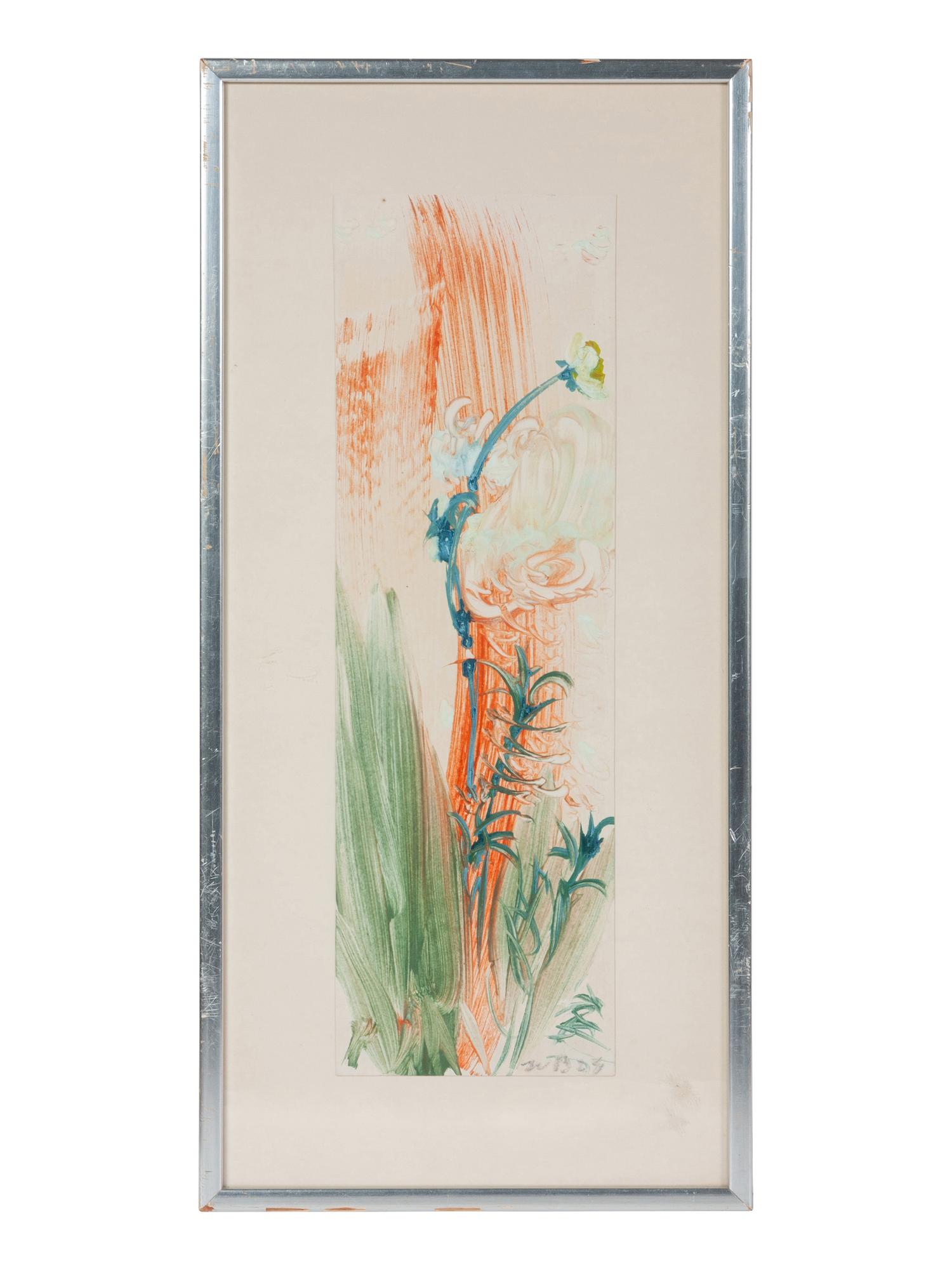 The Fairy, The Hummingbird, and The Flower (three works), ca. 1924