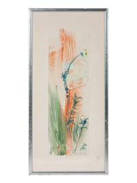 The Fairy, The Hummingbird, and The Flower (three works), ca. 1924