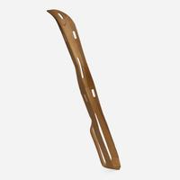 Charles Eames (American, 1907-1978) and Ray Eames (American, 1913-1988) Leg Splint, Model S2-1790, Evans Products Company, USA, circa 1943
