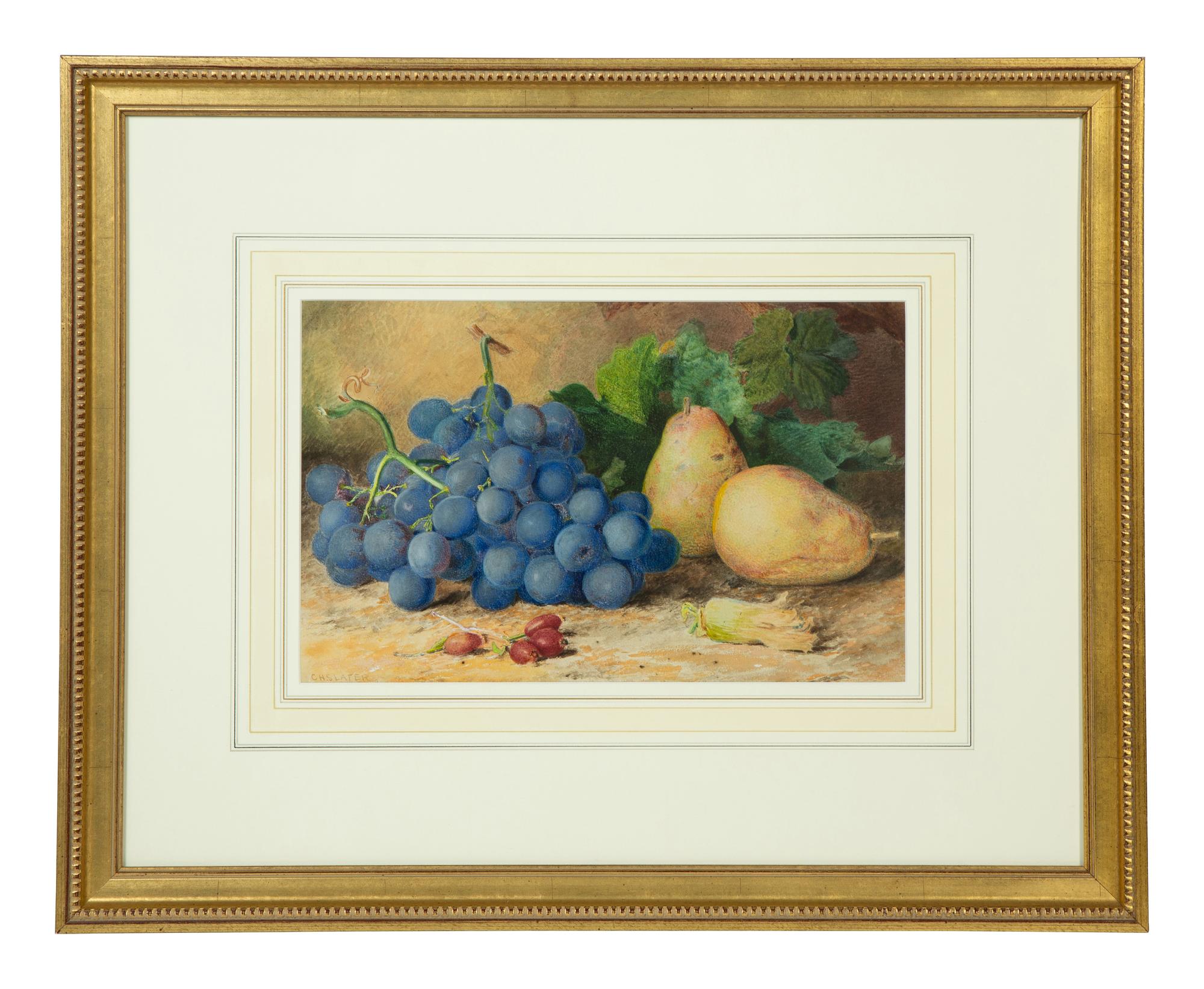 Still Life of Fruit