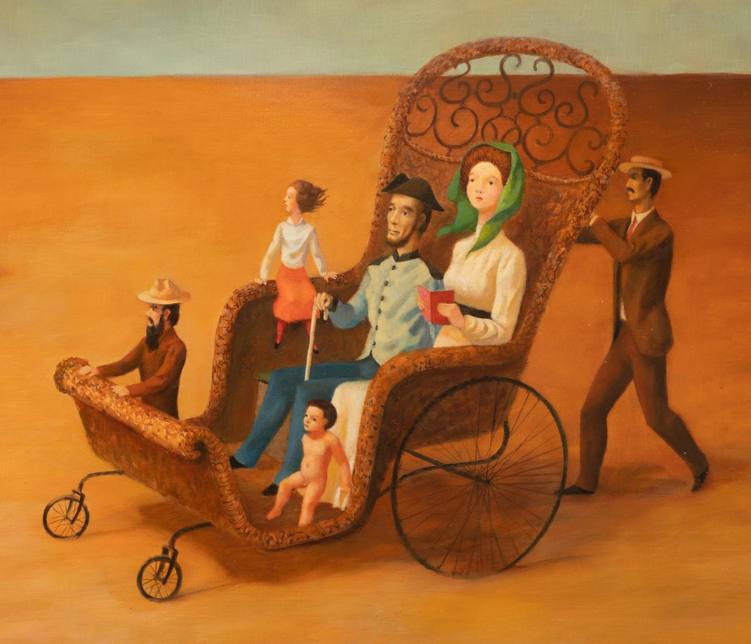 Holiday I, 1962