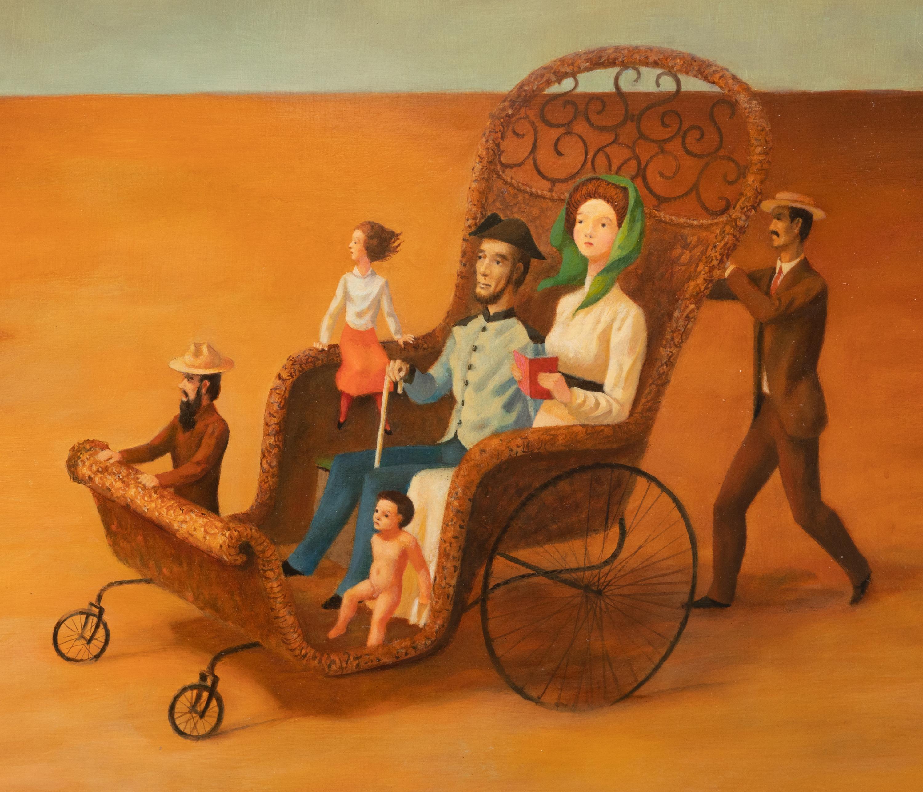 Holiday I, 1962