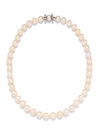 COLLECTION OF CULTURED PEARL NECKLACES