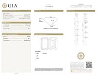 JB Star, Diamond and Platinum Ring