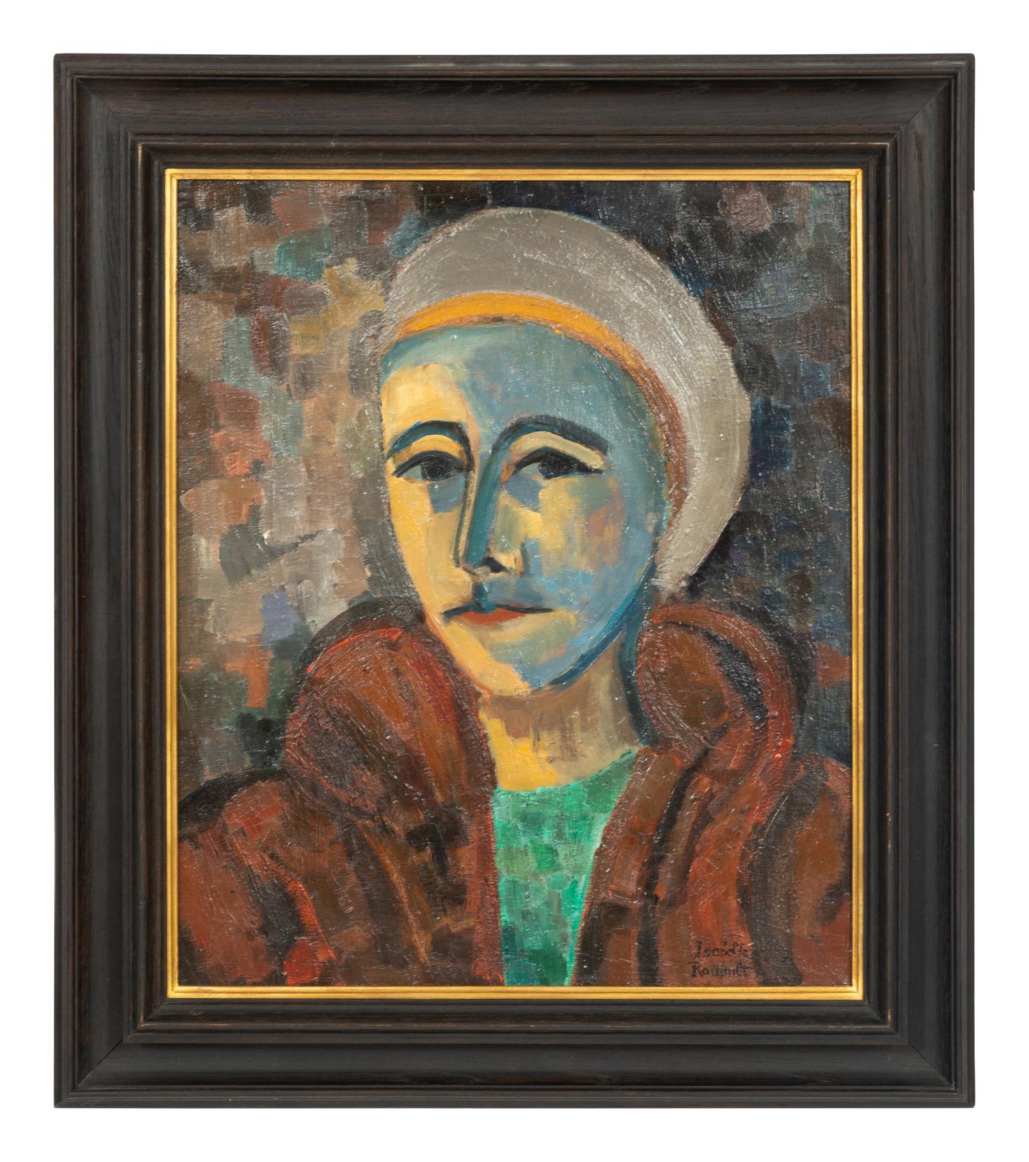 Self Portrait