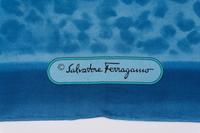 Five Salvatore Ferragamo Scarves