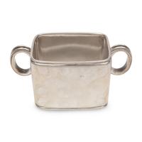 A Danish Silver Three-Piece Coffee Service