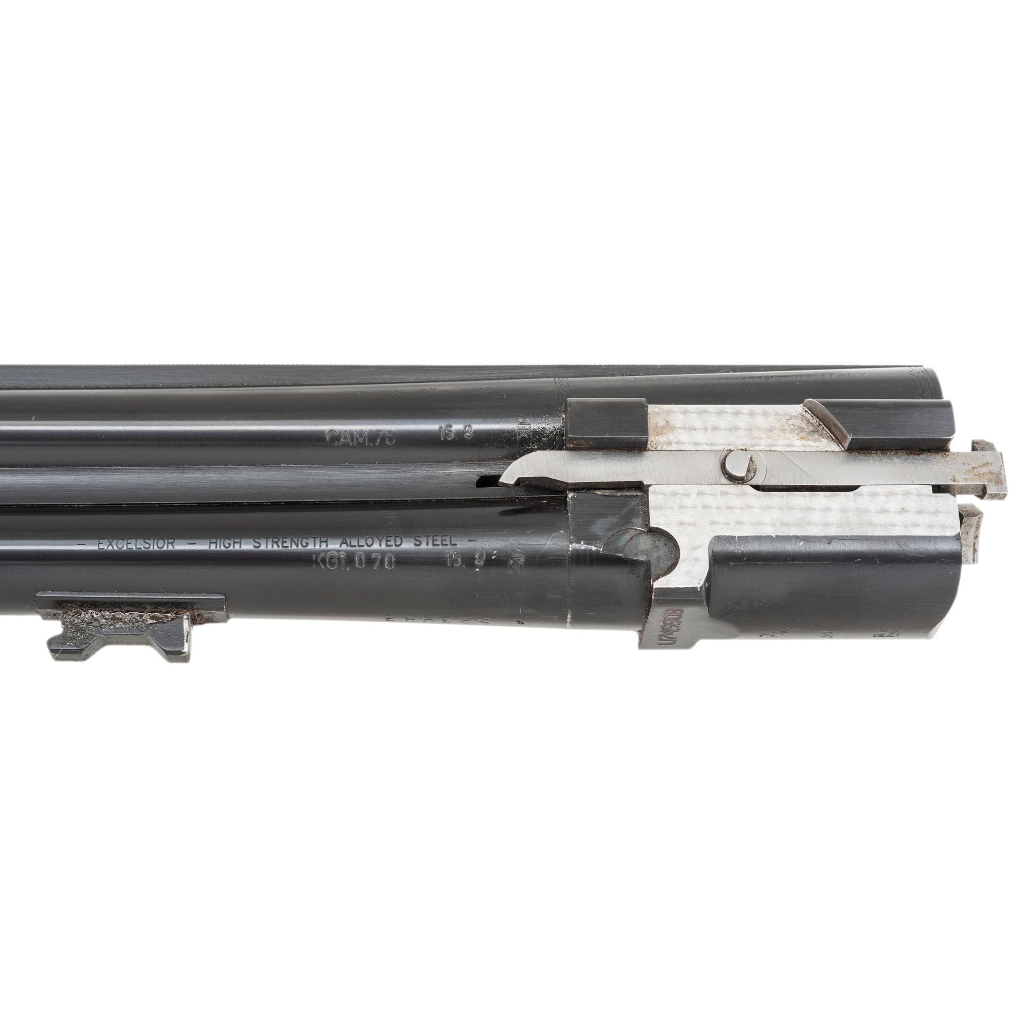 *Beretta Silver Pigeon S 20 and 28 Gauge Shotgun Two Barrel Set in Case