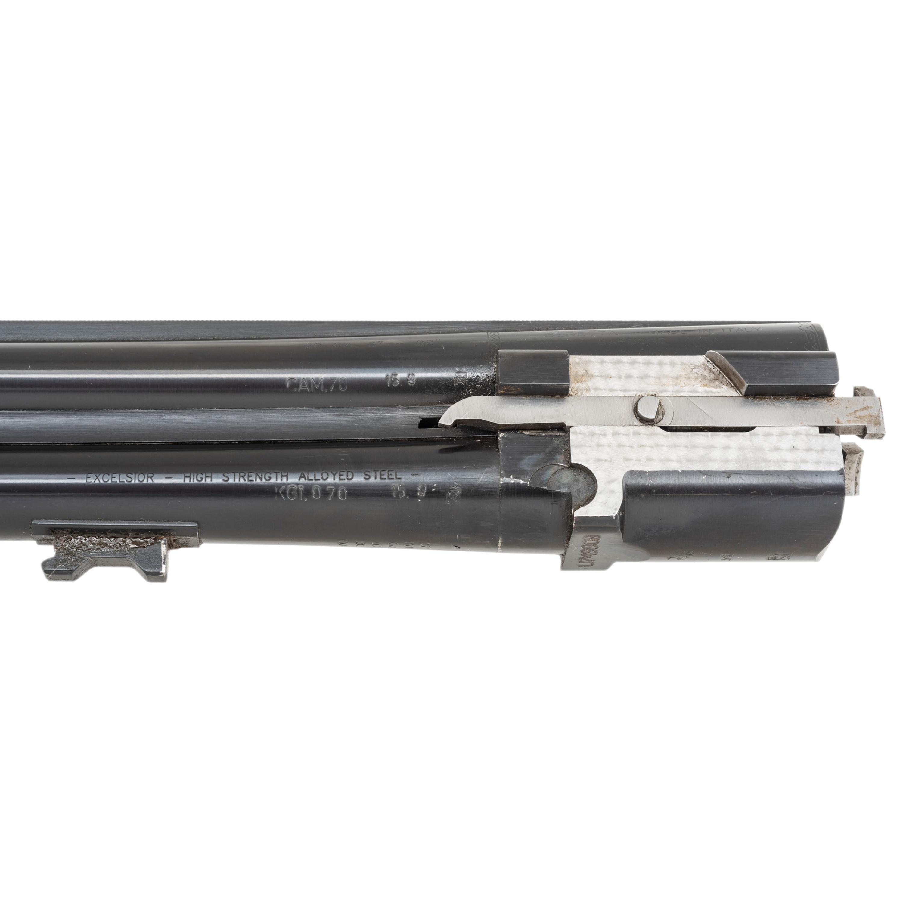 *Beretta Silver Pigeon S 20 and 28 Gauge Shotgun Two Barrel Set in Case