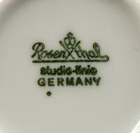A Rosenthal Suomi Porcelain Dinner Service