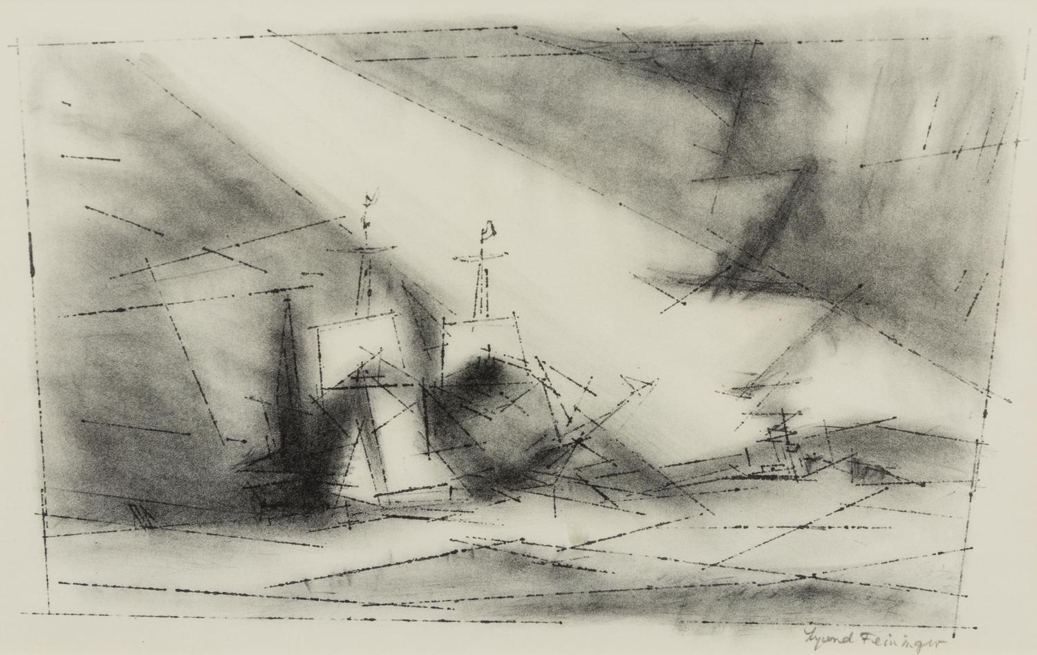 Lyonel Feininger
