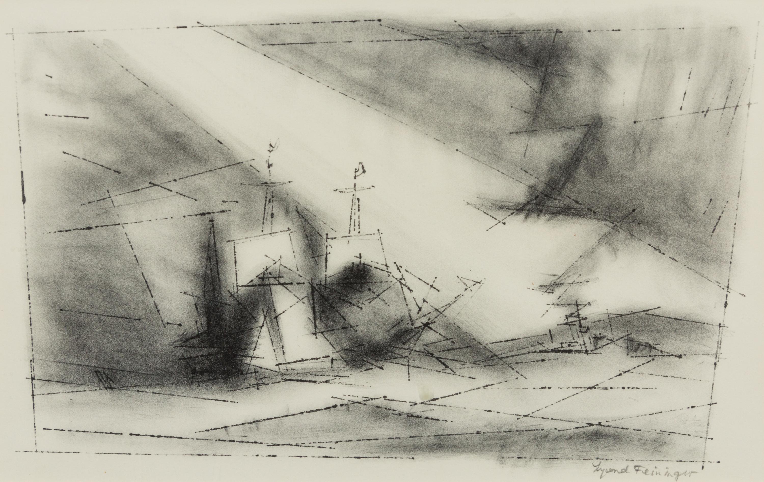 Lyonel Feininger