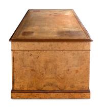 An English Walnut Partners' Desk