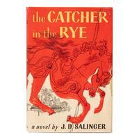 Salinger, J.D. (1919-2010). The Catcher in the Rye . Boston: Little, Brown and Company, 1951.