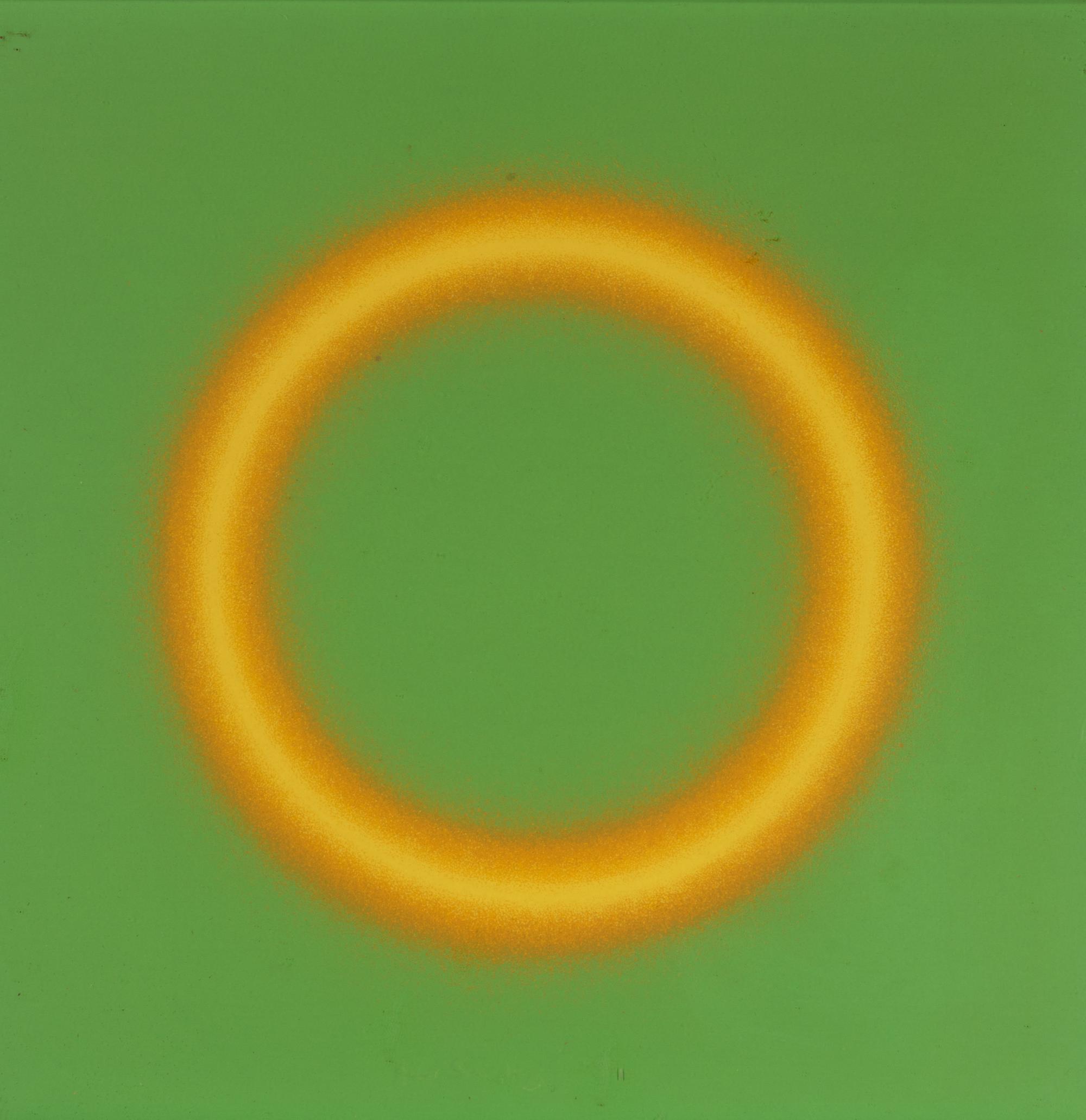 Peter Sedgley (British, 1930-2025) — Looking Glass No.1 , c. 1960s