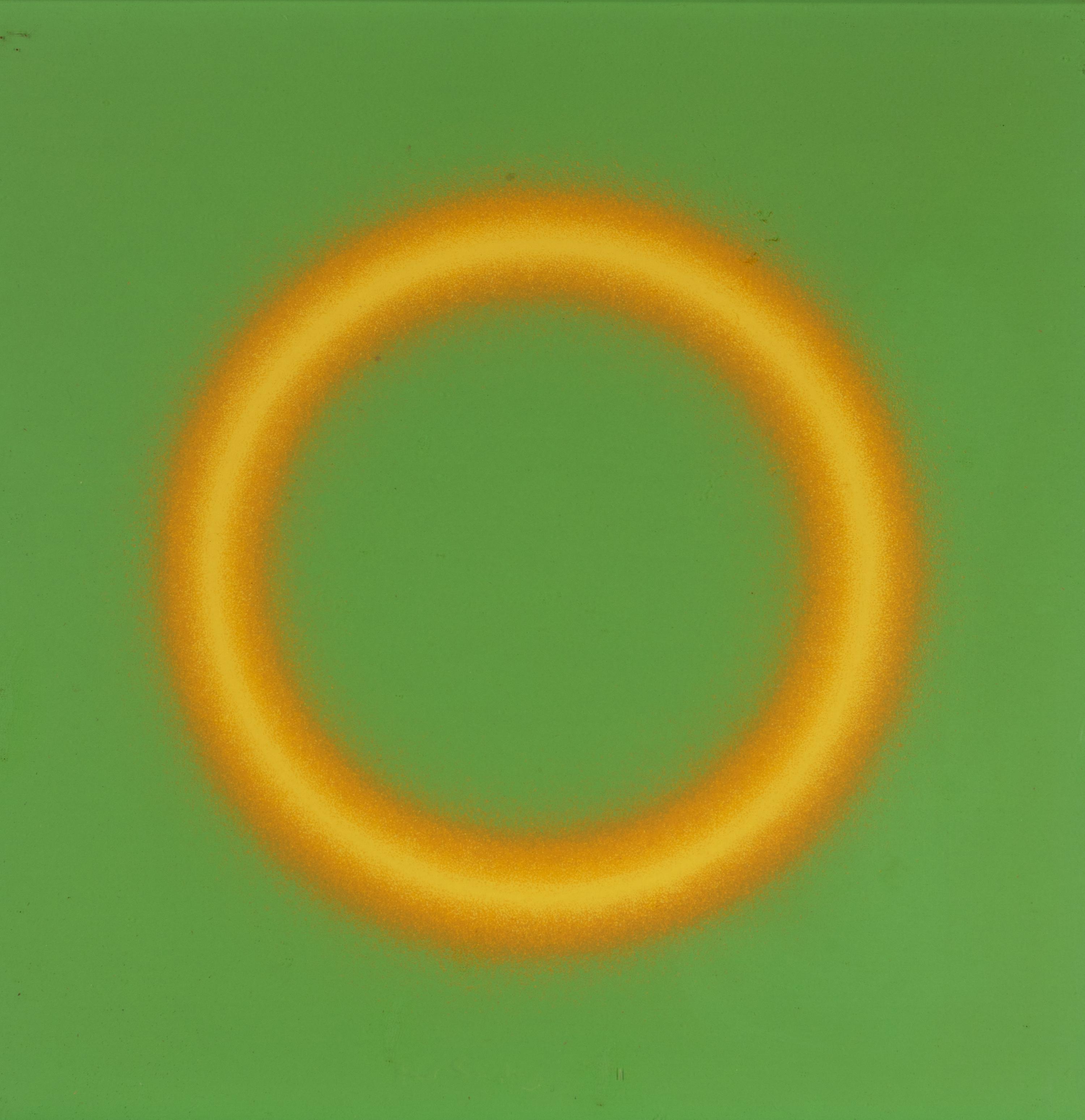 Peter Sedgley (British, 1930-2025) — Looking Glass No.1 , c. 1960s