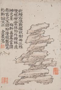 Attributed to Jin Nong