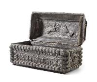 Anonymous, Late 20th Century, A Homemade Chest