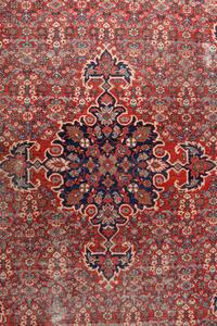 A Mahal Wool Rug