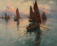 Les pêcheurs