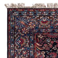 A Kirman Rug