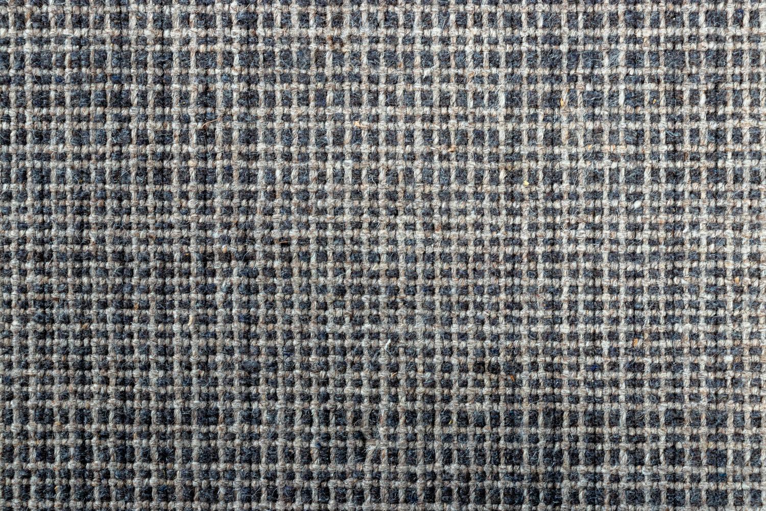 A Moroccan Wool Flatweave Rug