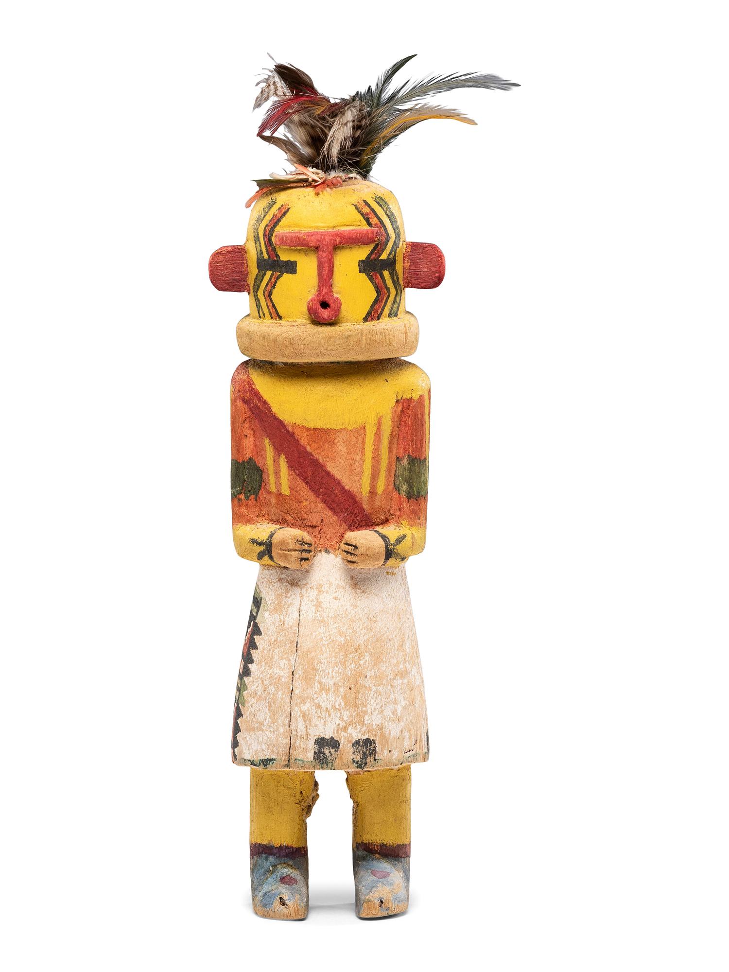 Hopi Katsina, Heheya