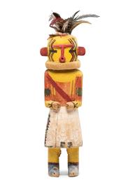 Hopi Katsina, Heheya