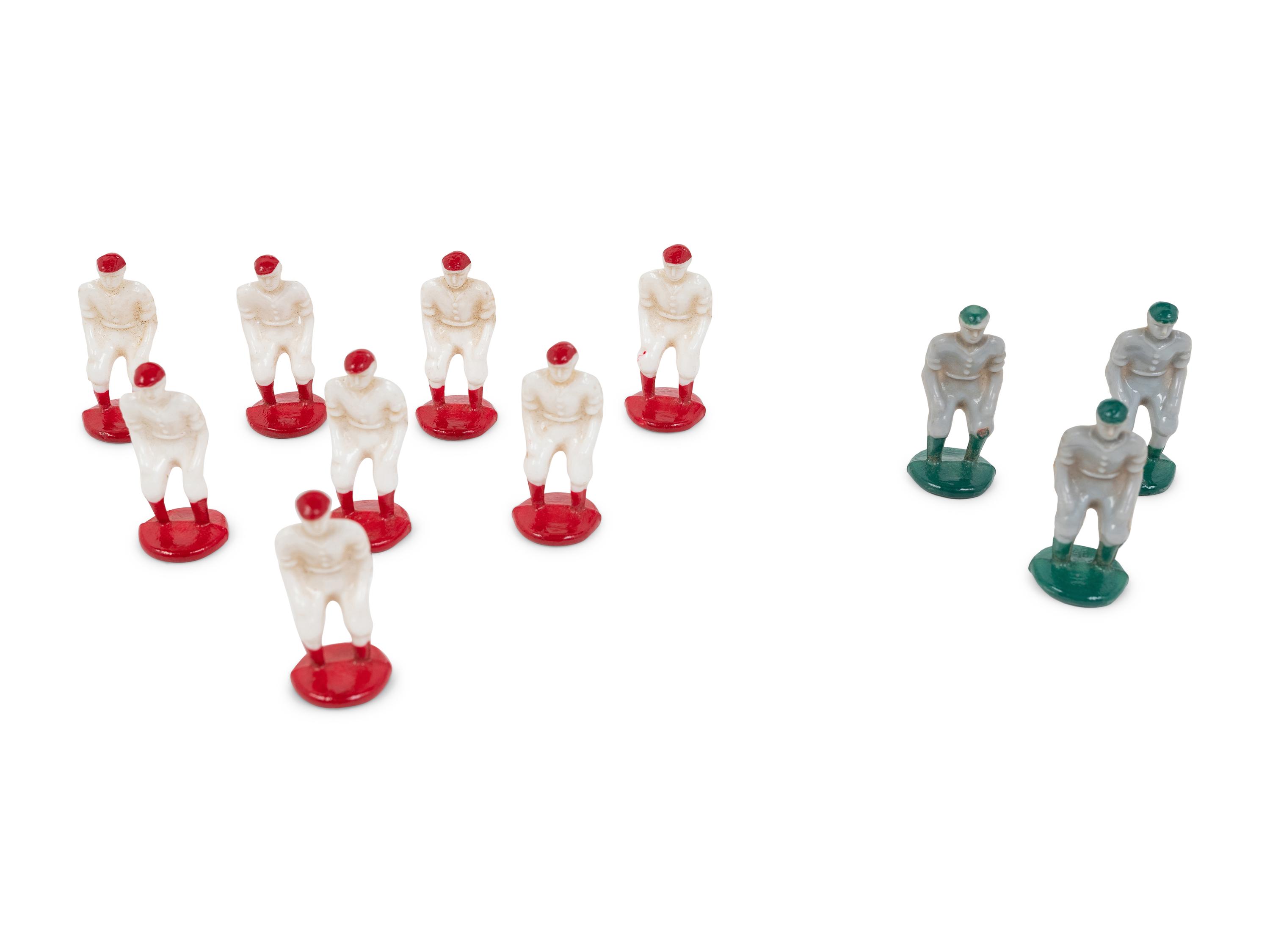 A Group of Vintage Baseball Novelty Items Including Early 20th Century Pinback Buttons,