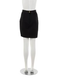 Four Chanel Skirts, 1990-2000s