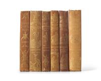[Sporting] Surtees, Robert S. Group of 6 Sporting Novels