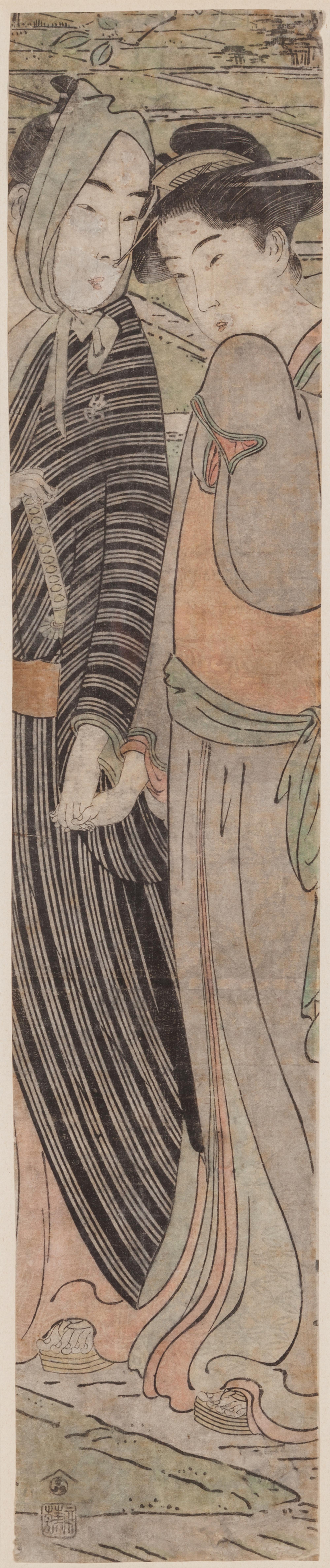 25 Japanese Woodblock Prints