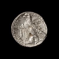 [ANCIENTS] SELEUCID KINGDOM. Tyre. Demetrius II, first reign (c. 145/6 BC). Ar Tetradrachm. (14 g, 26mm).