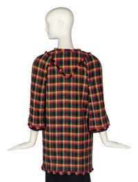 Chanel Multicolor Jacket