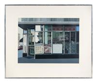 Danbury Tile (from Urban Landscapes ), 1972