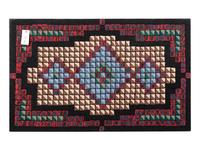 An American Hooked Rug