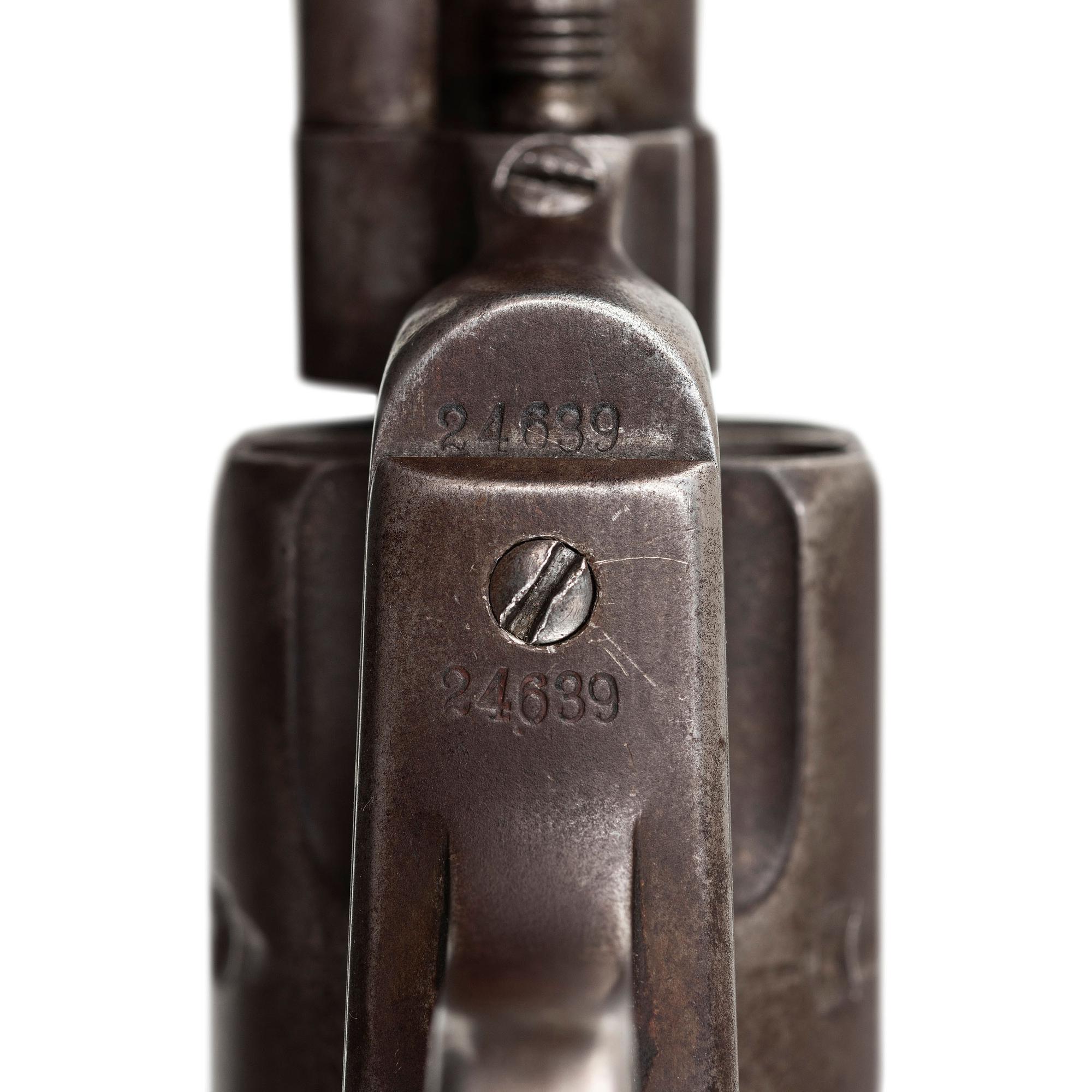 Colt Single Action Army Revolver Manufactured 1876