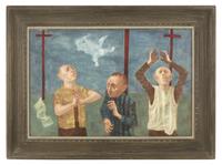 The Mourners, c. 1946
