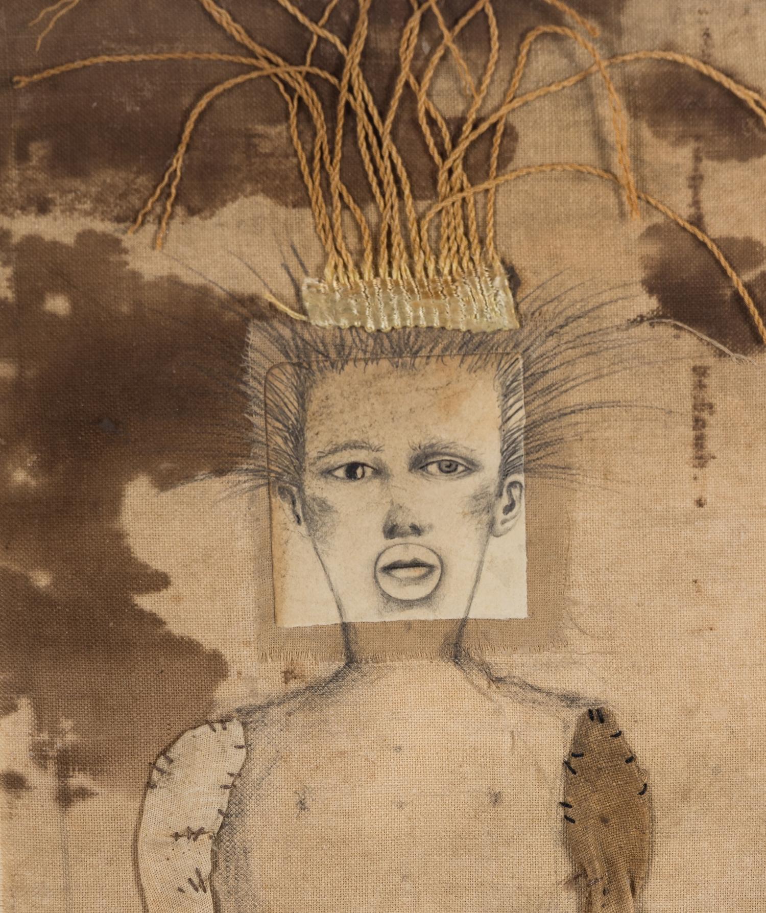 Untitled (Woman)