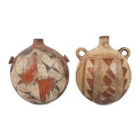 Zia Pottery Canteens