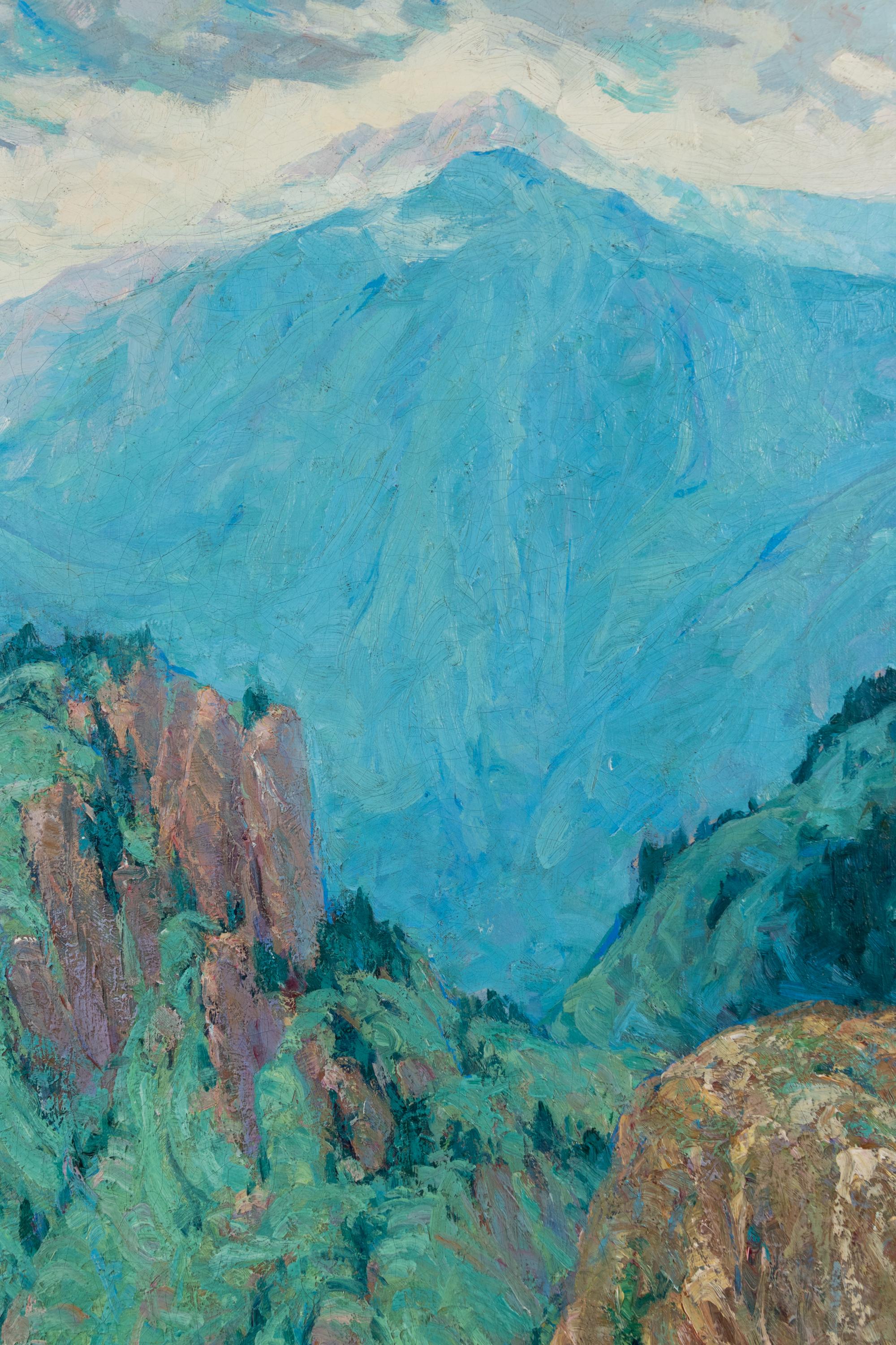 Opal Morning