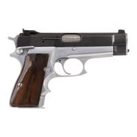 *Browning Mini Hi-Power Custom Pistol by Austin Behlert