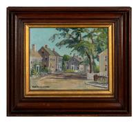 Fair Street, Nantucket