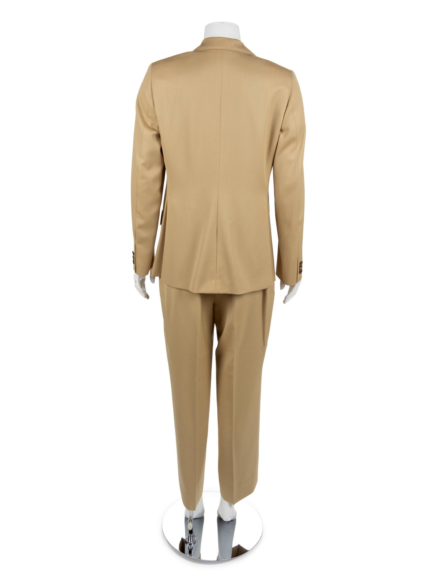 Two Oxxford Suits, 1990-2000s