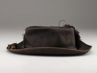[CIVIL WAR]. Civil War US Officer's slouch hat with regimental number 104.