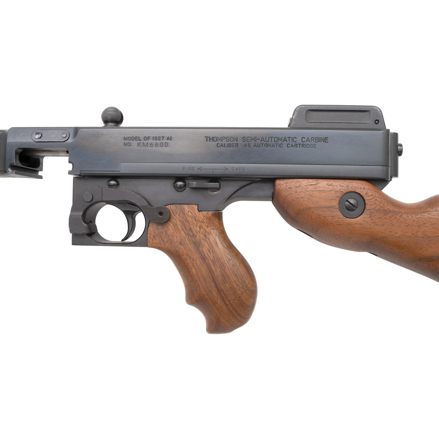 *Auto Ordnance M1927A1 Semi-Auto .45ACP Rifle